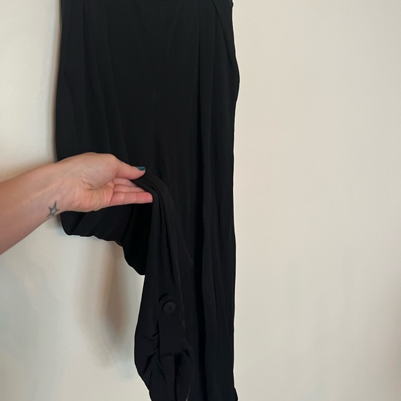 Marc by Marc Jacobs slinky black pants Small - Picture 3 of 6